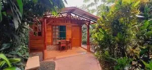 Jardin entre Montañas - El Cairo