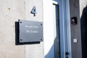 Appartements Les Escardines : photos des chambres