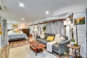 5 Mi to Dtwn Portland Walkable Studio Suite - 密尔沃基