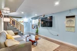 5 Mi to Dtwn Portland Walkable Studio Suite