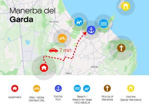 5 minutes from the lake Garda - La Balbiana