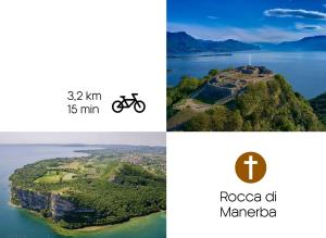 5 minutes from the lake Garda - La Balbiana