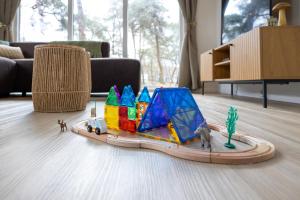 Boshuisje - Bos en Bliss