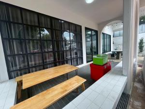 ชรินพูลวิลล่าบางแสน Swan Villa Bangsaen Won Beach