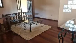 Casa do guerreiro - 圣克鲁斯迪米纳斯