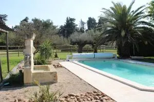 Le Mas des Fontaines - Rognonas