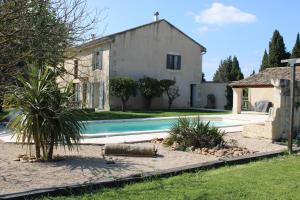 B&B / Chambres d'hotes Le Mas des Fontaines : photos des chambres