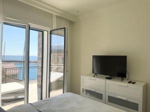 Sea View One Bedroom Apartment - Lustica Marina Village