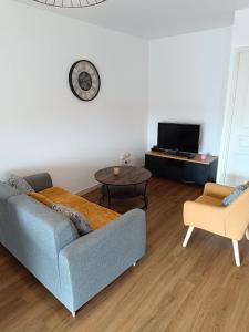 Appartements L-appart de l-Europe : photos des chambres