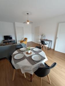 Appartements L-appart de l-Europe : photos des chambres