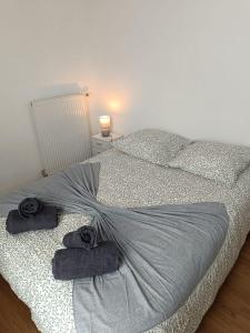 Appartements L-appart de l-Europe : photos des chambres