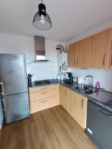 Appartements L-appart de l-Europe : photos des chambres