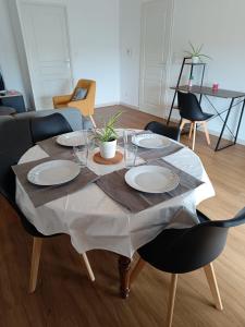 Appartements L-appart de l-Europe : photos des chambres