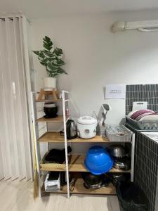 ชรินพูลวิลล่าบางแสน Swan Villa Bangsaen Won Beach