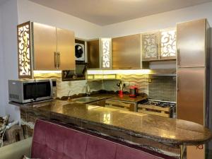 PORTOSAID 2Rooms CHALET شاليه غرفتان فيو بحر