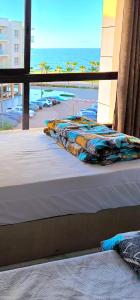 PORTOSAID 2Rooms CHALET شاليه غرفتان فيو بحر