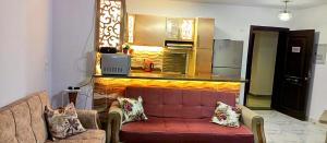 PORTOSAID 2Rooms CHALET شاليه غرفتان فيو بحر