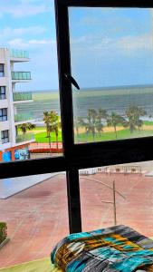 PORTOSAID 2Rooms CHALET شاليه غرفتان فيو بحر