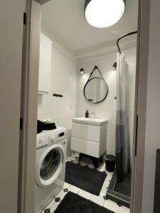 Klimatyczny apartament w centrum