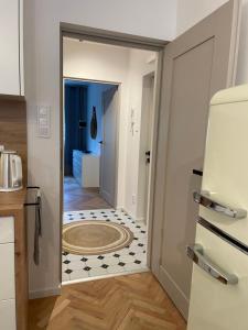 Klimatyczny apartament w centrum