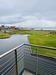 Accommodation Front - Scenic Sea View 2 Sleeper