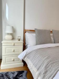 Spitalfields Market Garden Flat