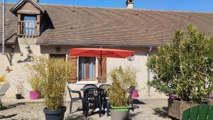 Maisons de vacances Maison N 2 Du Bas Coudreau : photos des chambres