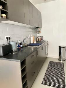 Spitalfields Market Garden Flat