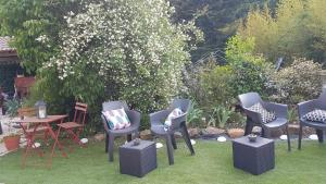 Maisons de vacances Gite les coquelicots : photos des chambres