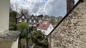 Appartements Appartement ancien cosy : photos des chambres