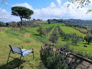 Casale La Giara - San Giovanni a Corazzano 