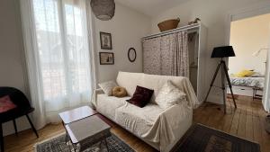 Appartements Appartement ancien cosy : Appartement 2 Chambres
