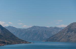 Blue Eyes - Panoramic View