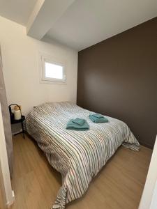 Appartement Cosy Parking, Plage & Commerces à Deux Pas