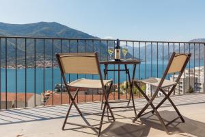 Blue Eyes - Panoramic View