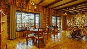 Thitu Log House - Gilgil