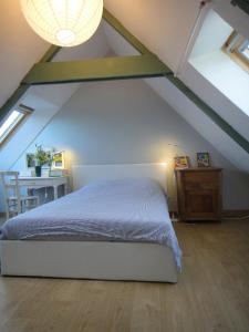 Gîte des Hortensias - Old farmhouse - Sea view