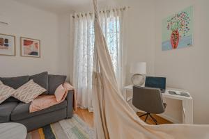 Appartements Appartement spacieux avec hamac + parking gratuit : photos des chambres