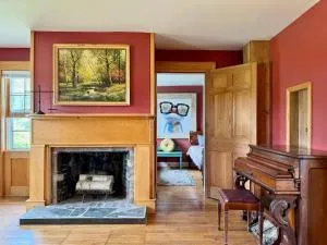 Fingerlakes farm with goats & chickens - 塞尼卡福尔斯