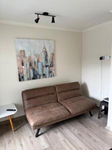 Comodo y acogedor departamento