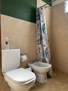 Cabañas las margaritas