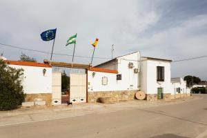 Molino de Lucero, casa rural