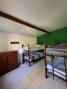 Cabañas las margaritas