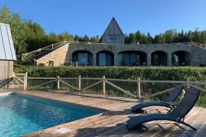 Villa Les Arches - Saint-Siméon