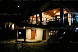 Woodlands Wilderness Chalet