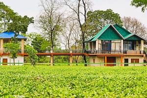 Woodlands Wilderness Chalet