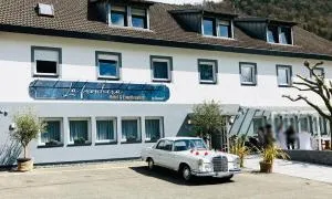 La Frontiera Hotel & Eventlocation - an der Grenze , Nähe Schaffhausen -Rheinfall - Beggingen