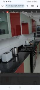 Jakalumas Apartments