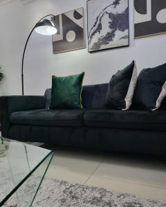 Jakalumas Apartments