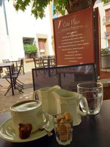 Sejours chez l'habitant La Petite Maison de Charme : photos des chambres